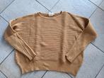 Oranje/okergele rib trui, maat S/M, Ophalen of Verzenden, Nieuw, Maat 36 (S), Oranje