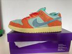 Nike SB Dunk low emerald maat 46 US12, Overige kleuren, Nike, Nieuw, Ophalen of Verzenden