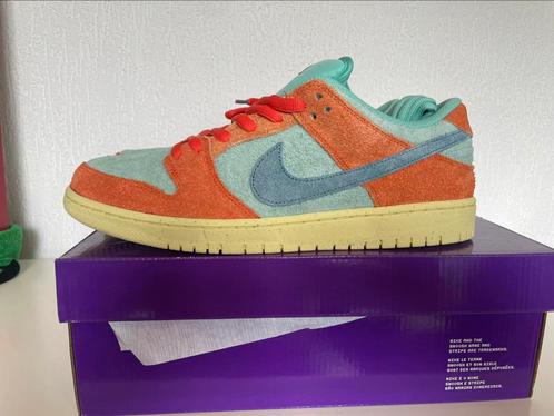 Nike SB Dunk low emerald maat 46 US12, Kleding | Heren, Schoenen, Nieuw, Sneakers of Gympen, Overige kleuren, Ophalen of Verzenden