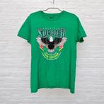 Pinned By K T-shirt Maat S Groen Adelaar Soldier, Verzenden, Pbk, Pinned By K, Pbk