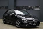 Mercedes A-klasse 180 AMG Panodak NightPakket Widescreen App, Auto's, Mercedes-Benz, 136 pk, 4 cilinders, Zwart, Origineel Nederlands