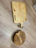 Borrel planken, Ophalen of Verzenden, Zo goed als nieuw, Glas of Kopje
