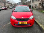 Skoda Citigo 1.0 T 44KW 2013 Rood, Auto's, Skoda, Te koop, Geïmporteerd, 60 pk, Benzine