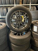 Winterset 5x114.3 Kia Hyundai VREDESTEIN 205 55 16, Ophalen, Gebruikt, 16 inch, Banden en Velgen