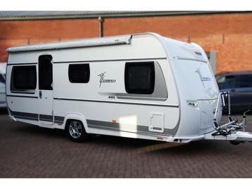 Fendt Tendenza 495 SFB Mover Luifel Tent Fietsenrek 1800KG beschikbaar voor biedingen