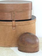 Antieke hoedenmal, Ophalen of Verzenden