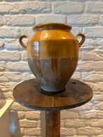 Antieke Franse Confitpot - Prachtige Staat, Antiek en Kunst, Antiek | Keramiek en Aardewerk, Ophalen