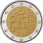 2 Euro Slowakije 2022 UNC - Eerste Stoommachine, Verzenden, Slowakije, 2 euro, Losse munt