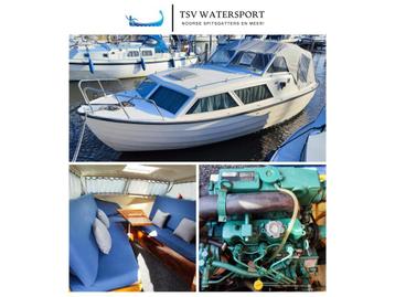 Nidelv 24 Volvo Penta 2004! beschikbaar voor biedingen