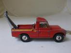 1966 Corgi Toys 477 LANDROVER BREAKDOWN TRUCK (Opknapper), Hobby en Vrije tijd, Modelauto's | 1:43, Ophalen of Verzenden, Gebruikt