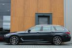 BMW 5-serie Touring 530d M-Sport High Executive | ACC | Trek, Auto's, BMW, Automaat, Achterwielaandrijving, Gebruikt, Euro 6