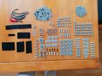 Technisch lego, Hobby en Vrije tijd, Knutselen, Ophalen of Verzenden, Gebruikt, Materiaal