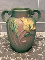 Vintage Roseville Poppy vaas (050824), Ophalen of Verzenden