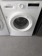 Zeer jonge Bosch WAN28007NL wasmachine 1400 toeren 7kg, Refurbished, Ophalen of Verzenden, Voorlader, Energieklasse A of zuiniger