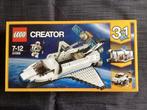 NIEUW Lego Creator Space Shuttle 3 in 1 (31066), Kinderen en Baby's, Speelgoed | Duplo en Lego, Ophalen of Verzenden, Nieuw, Complete set