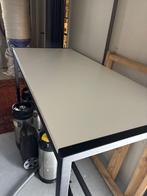 Tafel Industriële look, Huis en Inrichting, Tafels | Eettafels, Ophalen, Minder dan 50 cm, 50 tot 100 cm, Zo goed als nieuw