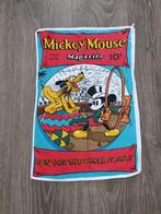 3x Disney handdoek Mickey Mouse, Verzamelen, Disney, Mickey Mouse, Ophalen of Verzenden, Zo goed als nieuw