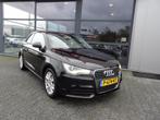 Audi A1 1.4 TFSI Attraction | CRUISE | STOELVERWARMING |, Voorwielaandrijving, Euro 5, Stof, Zwart