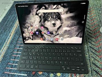 Samsung Tab S8 Plus met Toetsenbord -  Nieuw! beschikbaar voor biedingen