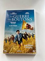 DVD/ Franse film/ la Guerre des Boutons / zó goed als nieuw, Cd's en Dvd's, Dvd's | Filmhuis, Frankrijk, Alle leeftijden, Zo goed als nieuw
