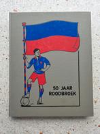 hfc haarlem 25 en 50 jaar roodbroek set, Verzenden, Zo goed als nieuw, Nvt, Overige binnenlandse clubs