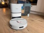 HomeRun 3000 Series Aqua XU3100/01 Robotstofzuiger met dweil, Witgoed en Apparatuur, Ophalen of Verzenden, Zo goed als nieuw, Robotstofzuiger
