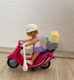 play mobiel motor, Kinderen en Baby's, Speelgoed | Playmobil, Zo goed als nieuw, Ophalen