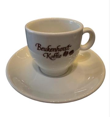 Walkure espresso kopjes met schaaltjes. Set van 4 stuk beschikbaar voor biedingen