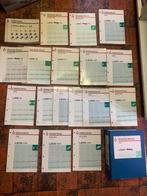 Werkplaatshandboeken Mitsubishi L200 1986 t/m 2005, Ophalen of Verzenden