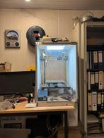 Cr-10 3D printer met enclosure, LED & ventilatie, Ophalen, Gebruikt
