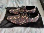 Lureaux Peony (pioenrozen) luxe schoenen- maat 41, Overige kleuren, Ophalen of Verzenden, Zo goed als nieuw, Veterschoenen