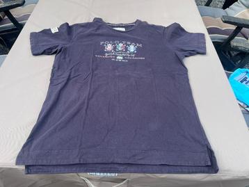 T shirt Van Santen en Van Santen polo players XXL beschikbaar voor biedingen