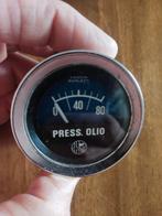 Veglia Oliedrukmeter Giulia Nuova Super, Auto-onderdelen, Ophalen of Verzenden, Gebruikt