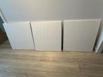 Ikea Besta hoogglans witte deurtjes 60x64cm, Ophalen, Gebruikt, Minder dan 25 cm, 50 tot 100 cm