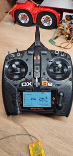 Spektrum DX8e..., Ophalen of Verzenden, Zo goed als nieuw, Overige schalen, Onderdeel