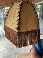2 stuks varkensblaas lampenkapjes, Ophalen of Verzenden, Zo goed als nieuw, Minder dan 50 cm