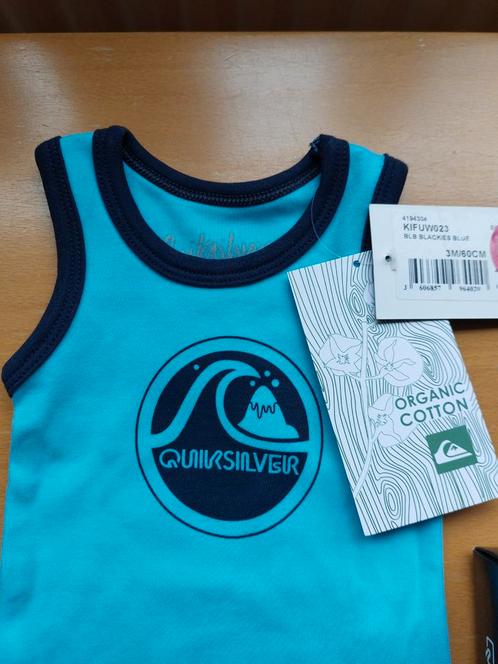 MERKKLEDING NIEUW van QUICKSILVER en STOER+ LIEF LIFESTYLE, Kinderen en Baby's, Babykleding | Baby-kledingpakketten, Nieuw, Maat 68