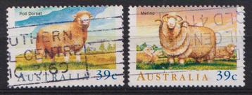 Australië 1989 Schapen beschikbaar voor biedingen