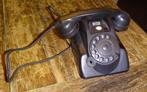 oude bakelieten telefoon, Antiek en Kunst, Ophalen