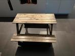 Picknicktafel voor kinderen Ikea Reso, Tuin en Terras, Ophalen, Gebruikt, Rechthoekig