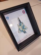 Mirage 2000F, Verzamelen, Luchtvaart en Vliegtuigspotten, Ophalen of Verzenden, Zo goed als nieuw, Schaalmodel