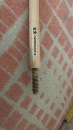 top/shaft keu biljart hardrock maple **, Ophalen of Verzenden, Gebruikt, Keu of Ballen