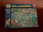 Jan van Haasteren puzzel de hockeykampioenschappen, Ophalen of Verzenden, 500 t/m 1500 stukjes, Zo goed als nieuw, Legpuzzel