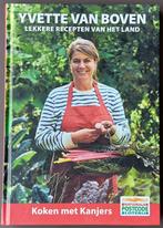 Lekkere recepten van het land - Yvette van Boven, Ophalen of Verzenden, Zo goed als nieuw, Yvette van Boven