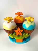 Lego Duplo  -  Cupcakes / Taart, Verzenden, Zo goed als nieuw, Duplo