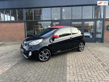 Kia Picanto 1.2 CVVT Comfort Pack, Led, Clima, LMV beschikbaar voor biedingen