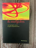 M. Karreman - Warming ups & energizers, Boeken, M. Karreman, Niet van toepassing, Ophalen of Verzenden, Zo goed als nieuw