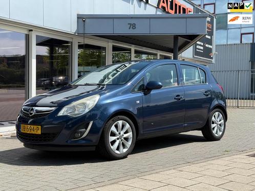 Opel Corsa 1.4-16V Anniversary Edition-5Deurs-Airco, Auto's, Opel, Bedrijf, Te koop, Corsa, ABS, Airbags, Airconditioning, Boordcomputer