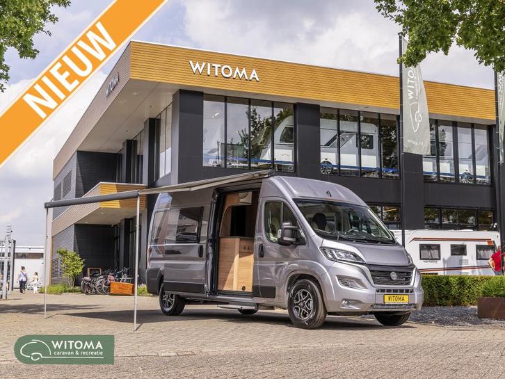 Weinsberg CaraBus 600 MQ Automaat SALE !! NIEUWE CAMPER, Caravans en Kamperen, Campers, Bedrijf, tot en met 2, Buscamper of Camperbus