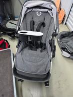 Bugaboo Fox kinderwagen met veel extra's, Gebruikt, Bugaboo, Verstelbare duwstang, Ophalen